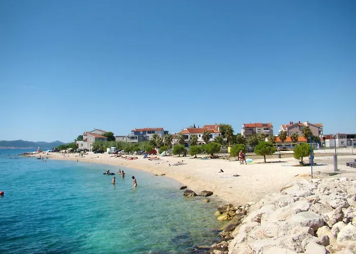 Apartamento By The Sea Bibinje, Zadar - 5916