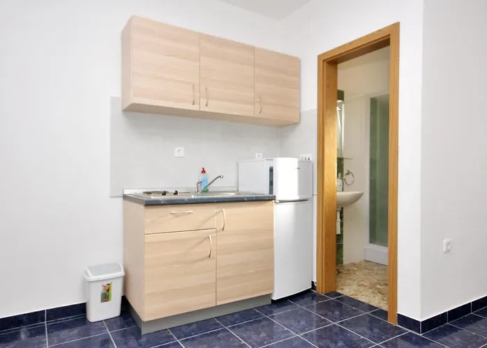 Apartamento By The Sea Bibinje, Zadar - 5916