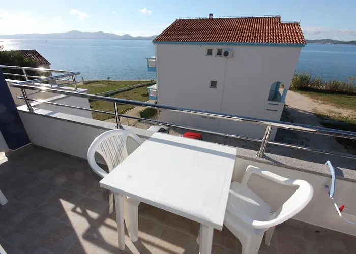 Apartamento By The Sea Bibinje, Zadar - 5916
