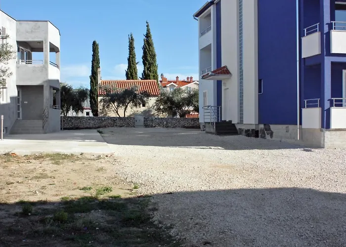 By The Sea Bibinje, Zadar - 5916 アパート ビビニェ