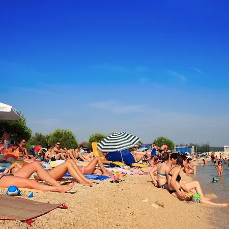 公寓 By The Sea Bibinje, Zadar - 5916 比比涅