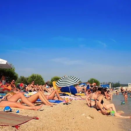 公寓 By The Sea Bibinje, Zadar - 5916 比比涅