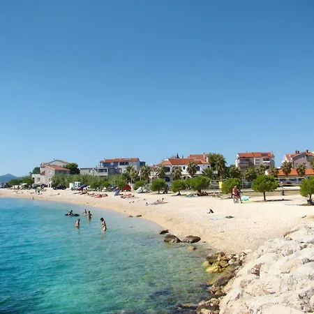 Apartment By The Sea Bibinje, Zadar - 5916