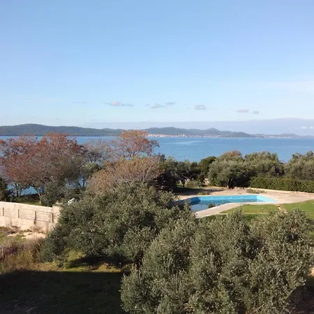 Apartment By The Sea Bibinje, Zadar - 5916