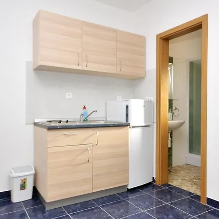 Apartment By The Sea Bibinje, Zadar - 5916