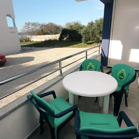 公寓 By The Sea Bibinje, Zadar - 5916 *