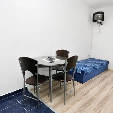 公寓 By The Sea Bibinje, Zadar - 5916 比比涅