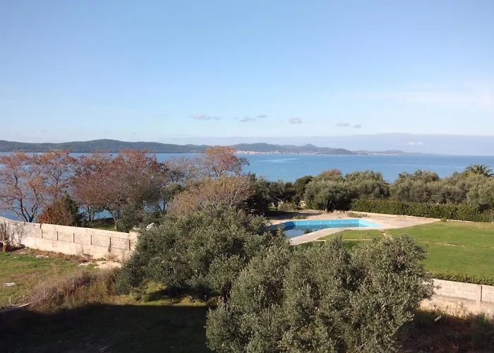 Apartment By The Sea Bibinje, Zadar - 5916